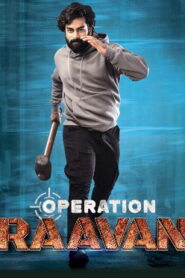 Operation Raavan ( 2024 ) Telugu Full Movie Watch Online Free