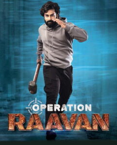 Operation Raavan ( 2024 ) Telugu Full Movie Watch Online Free