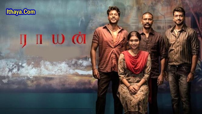 Raayan (2024 ) Tamil Full Movie Watch Online Free
