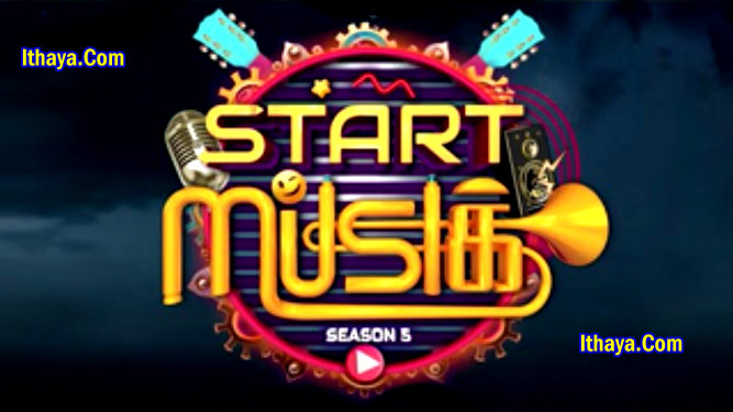 Start Music Season 5- 21-07-2024 Vijay TV Show