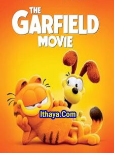 The Garfield Movie (2024 HD) Tamil Dubbed Full Movie Watch Online Free