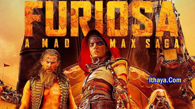 Furiosa: A Mad Max Saga (2024HD) [Tam + Tel + Hin + Eng] Full Movie Watch Online Free