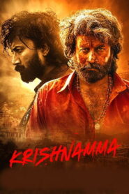 Krishnamma (2024 HD ) Tamil Dubbed Full Movie Watch Online Free