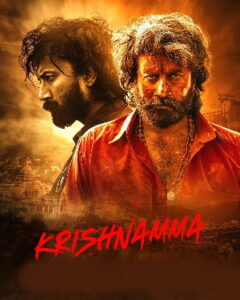 Krishnamma (2024 HD ) Tamil Dubbed Full Movie Watch Online Free