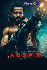 Agent ( 2024 HDTS ) Telugu Full Movie Watch Online Free