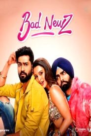 Bad Newz (2024 HD) Hindi Full Movie Watch Online Free