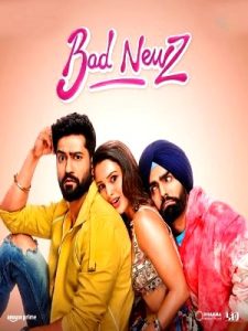 Bad Newz (2024 HD) Hindi Full Movie Watch Online Free