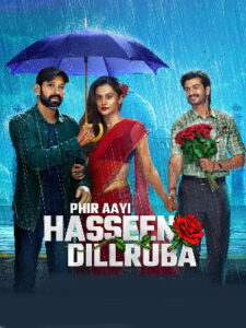 Phir Aayi Hasseen Dillruba (2024 HD) Telugu Full Movie Watch Online Free