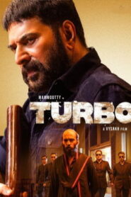 Turbo (2024 HD) Malayalam Full Movie Watch Online Free