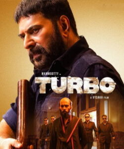 Turbo (2024 HD) Malayalam Full Movie Watch Online Free