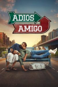 Adios Amigo (2024 HD) Malayalam Full Movie Watch Online Free