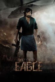 Eagle (2024 HD) [ Malayalam + Kannada ] Full Movie Watch Online Free