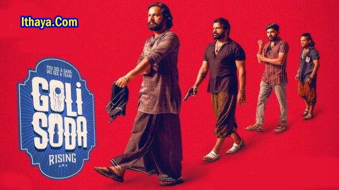 Goli Soda Rising (2024) S01( Episode – 07 ) [Tam + Mal + Tel + Kan + Hin] Web Series Online