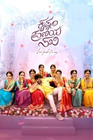 Krishnam Pranaya Sakhi (2024) Kannada Full Movie Watch Online Free