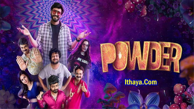 Powder (2024 ) Kannada Full Movie Watch Online Free