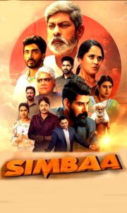 Simbaa (2024 HD) Tamil Full Movie Watch Online Free