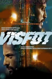 Visfot (2024 HD) [Tamil + Telugu + Kannada + Hindi] Full Movie Watch Online Free