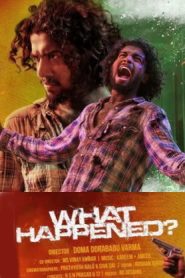 What Happened (2024 HD) Telugu Full Movie Watch Online Free