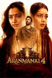 Aranmanai 4 (2024 HD ) Hindi Full Movie Watch Online Free