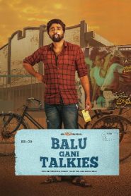 Balu Gaani Talkies (2024 HD) Telugu Full Movie Watch Online Free