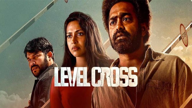 Level Cross (2024 HD) Tamil Full Movie Watch Online Free