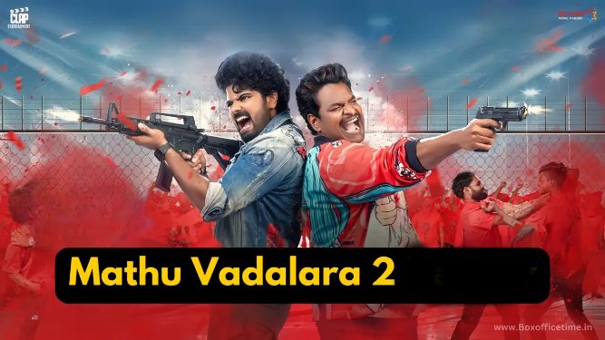 Mathu Vadalara 2 (2024 HD) Tamil Full Movie Watch Online Free