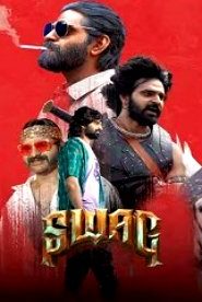 Swag (2024) DVDScr Telugu Full Movie Watch Online Free