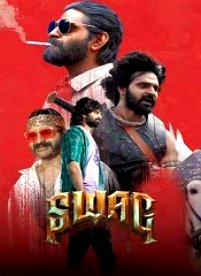 Swag (2024) DVDScr Telugu Full Movie Watch Online Free