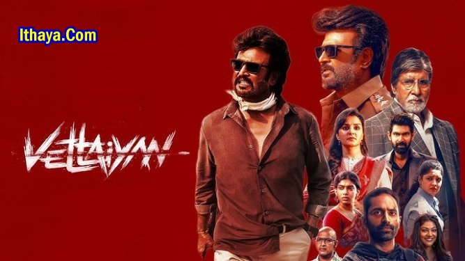 Vettaiyan (2024) Tamil Full Movie Watch Online Free