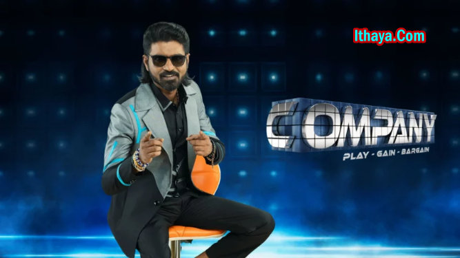 Company -10-11-2024 Vijay TV Show