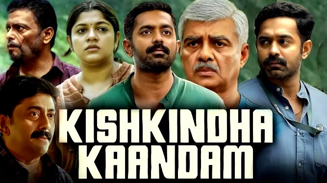 Kishkindha Kaandam (2024 HD) Tamil Full Movie Watch Online Free