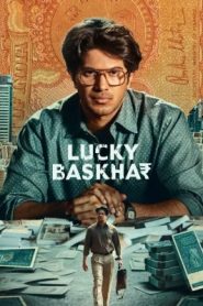 Lucky Baskhar (2024) DVDScr Telugu Full Movie Watch Online Free