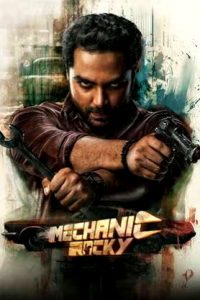 Mechanic Rocky (2024) HDRip Tamil Full Movie Watch Online Free