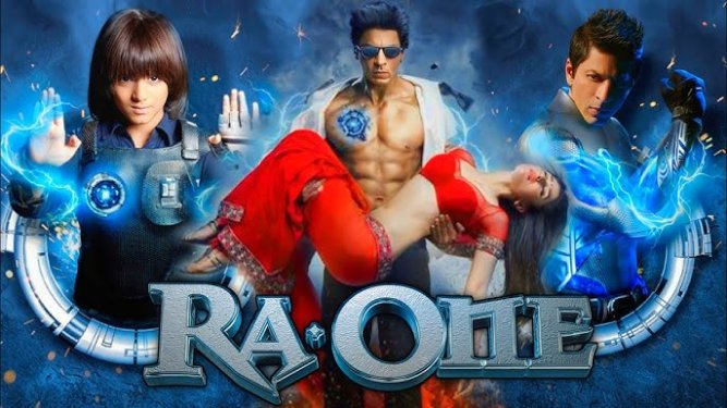 Ra One ( 2011 HD) Tamil Dubbed Full Movie Watch Online Free