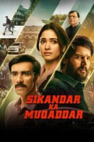 Sikandar Ka Muqaddar (2024 HD) [Tamil + Telugu + Hindi] Full Movie Watch Online Free