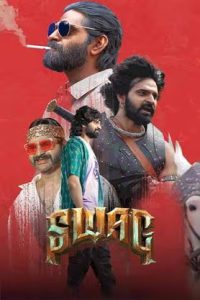 Swag (2024 HD) Tamil Full Movie Watch Online Free