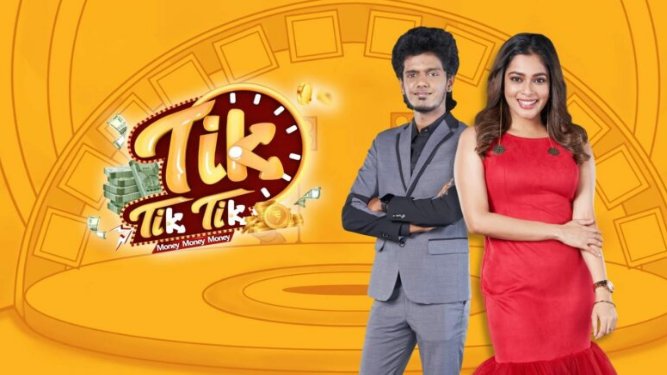 Tik Tik Tik -10-11-2024 Vijay TV Show