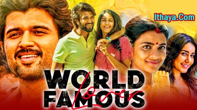 World Famous Lover ( 2020 HD) Tamil Dubbed Full Movie Watch Online Free