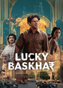 Lucky Baskhar (2024 HD) Telugu Full Movie Watch Online Free