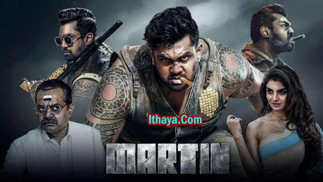 Martin (2024 HD) [Malayalam + Telugu] Full Movie Watch Online Free