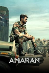 Amaran (2024 HD) [Malayalam + Kannada + Hindi] Full Movie Watch Online Free