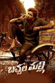 Bachhala Malli (2024) DVDScr Telugu Full Movie Watch Online Free