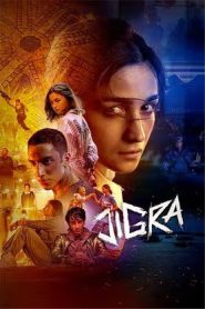 Jigra (2024 HD) [Telugu + Hindi] Full Movie Watch Online Free