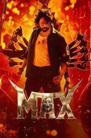 Max (2024 HD) Tamil Full Movie Watch Online Free