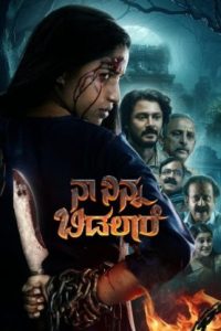 Naa Ninna Bidalaare (2024 HD) Kannada Full Movie Watch Online Free