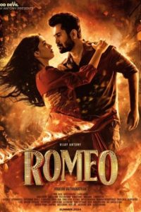 Romeo (2024 HD) Hindi Full Movie Watch Online Free