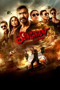 Singham Again (2024 HD) Hindi Full Movie Watch Online Free