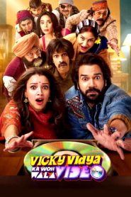 Vicky Vidya Ka Woh Wala Video (2024 HD) Hindi Full Movie Watch Online Free