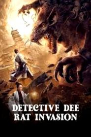 Detective Dee Rats Invasion (2020 HD) [Tamil + Hindi + Chi] Full Movie Watch Online Free