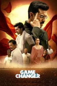 Game Changer (2025) Tamil PRE-HD (HQ Line Audio) Watch Online